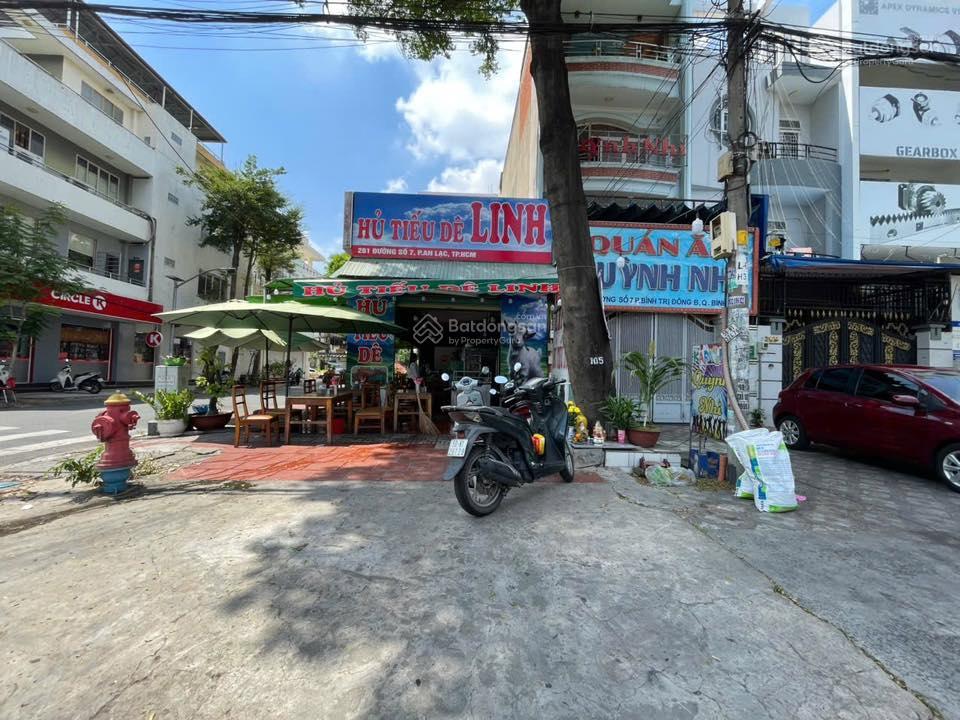Cho thuê căn hộ đường số 7, p. bình trị đông b, q. bình tân  diện tích 10 x 20m  kết cấu 3 tấm