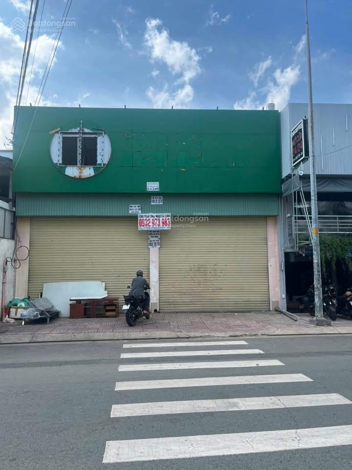 Cho thuê mặt tiền kinh doanh đường chợ lớn 9x45m. cấp 4 kiên cố giá 100 triệu/tháng vị trí đẹp