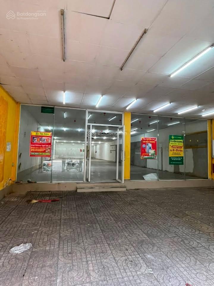 Cho thuê mặt tiền kinh doanh đường chợ lớn 9x45m. cấp 4 kiên cố giá 100 triệu/tháng vị trí đẹp