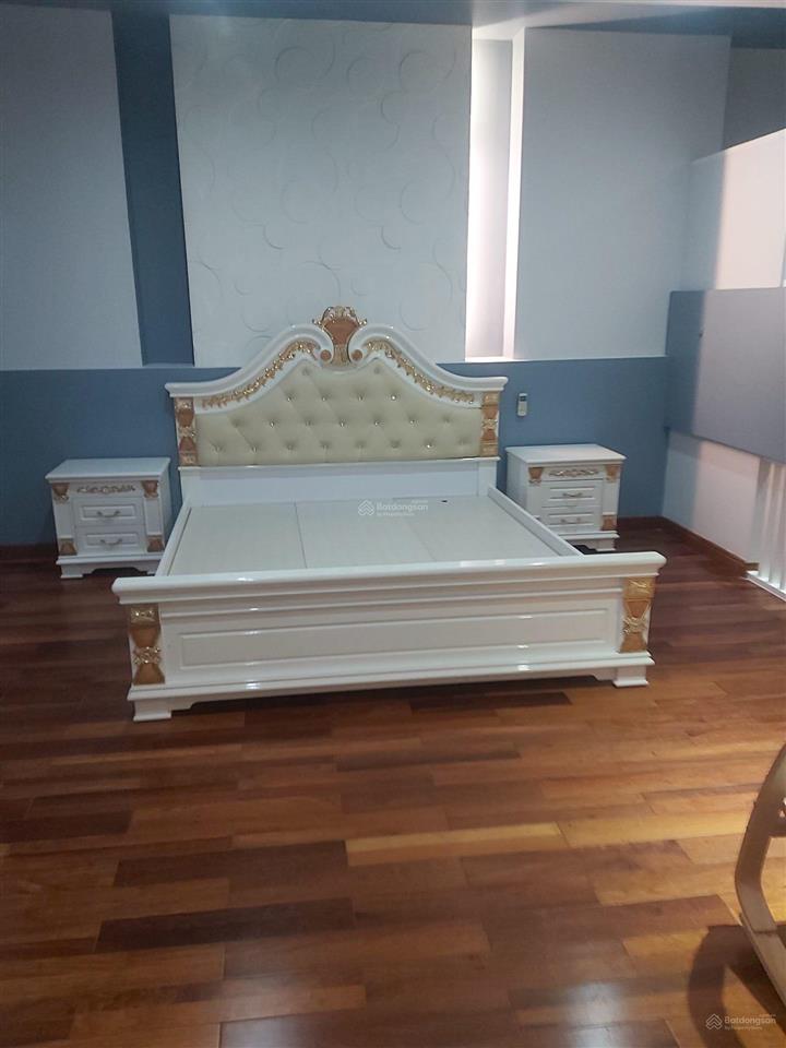 Cho thuê nhà đường số 8, p. bình trị đông b, q. bình tân  dt 6 x 20m  kc 3.5 tấm.  giá 40 triệu