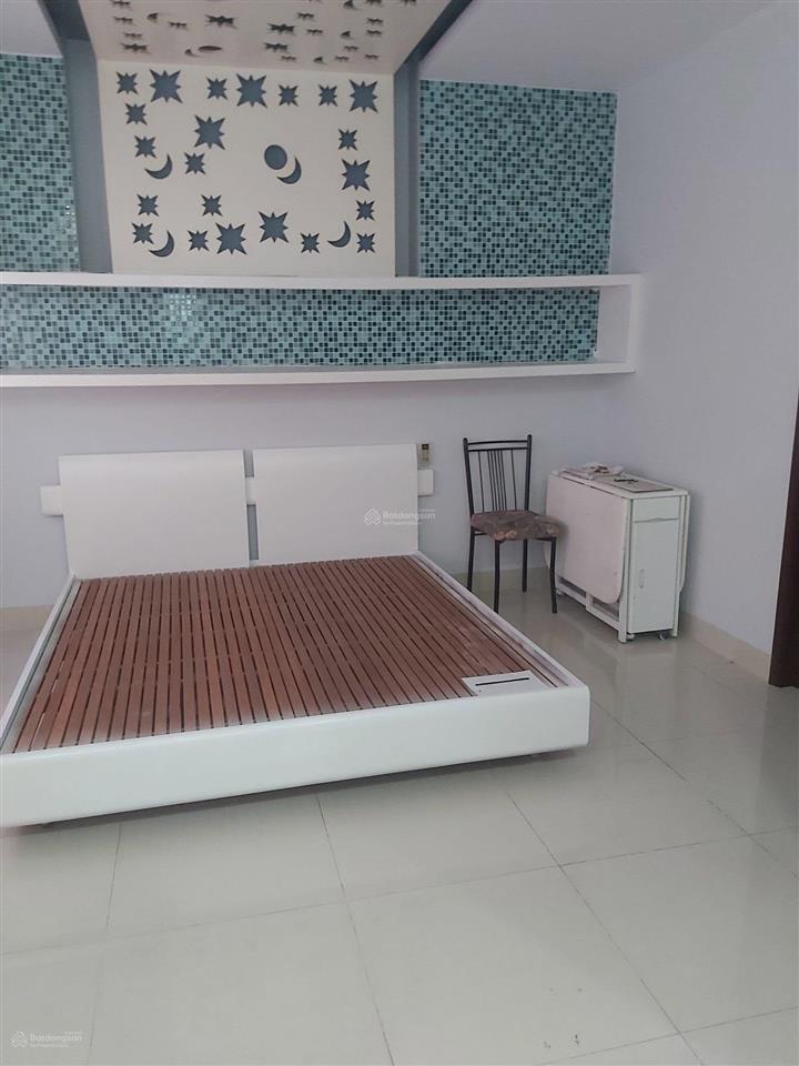 Cho thuê nhà đường số 8, p. bình trị đông b, q. bình tân  dt 6 x 20m  kc 3.5 tấm.  giá 40 triệu