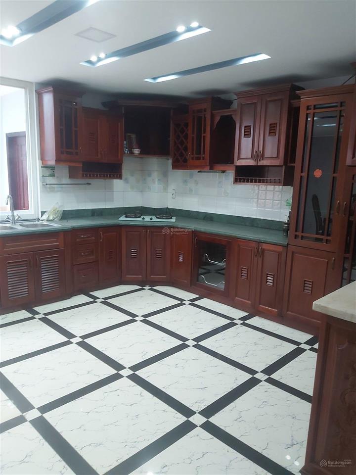 Cho thuê nhà đường số 8, p. bình trị đông b, q. bình tân  dt 6 x 20m  kc 3.5 tấm.  giá 40 triệu