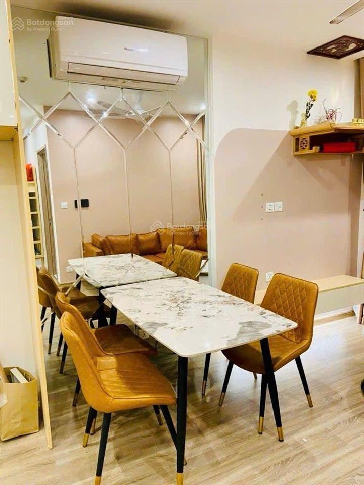 Bán căn hộ 2pn, 2wc tại vinhomes smart city, 4 tỷ vnd, 50m2, đẹp, nhiều tiện ích