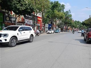 Nhà mặt phố cho thuê tại đô thị đền lừ nguyễn đức cảnh, 22 triệu vnd, mt 6m 6 tầng kinh doanh