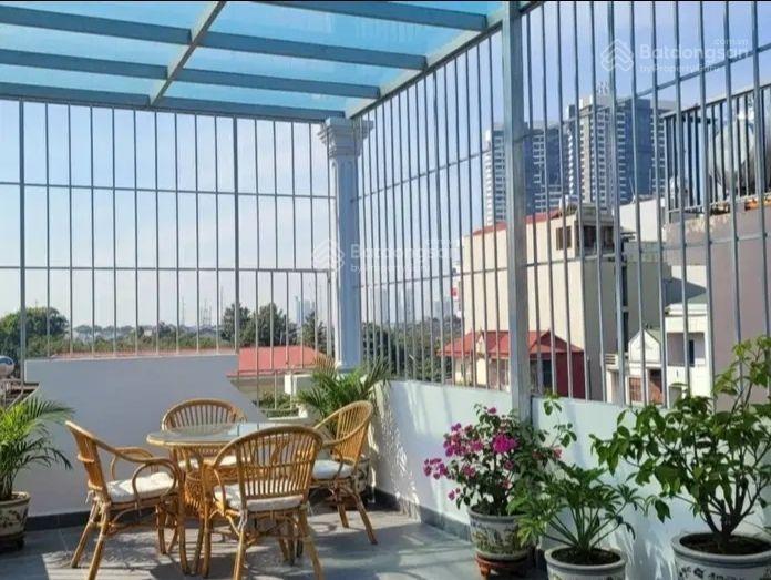 Nhà mặt phố cho thuê tại đô thị đền lừ nguyễn đức cảnh, 22 triệu vnd, mt 6m 6 tầng kinh doanh