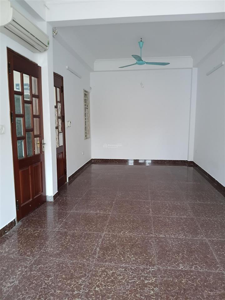 Cho thuê nhà đền lừ ii, 40m2 6 tầng mặt tiền to kinh doanh giá rẻ làm văn phòng hay trung tâm
