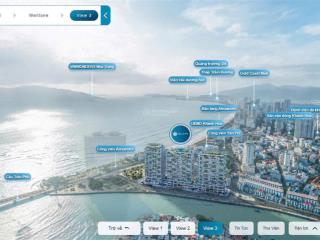 Căn hộ biển sở hữu lâu dài tại nha trang  welltone luxury residence  giá gốc từ cđt