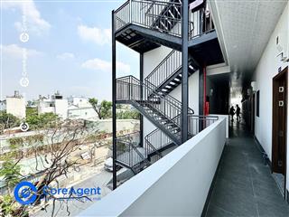 Phòng trọ mới xây, gần ngay trục đường phạm văn đồng