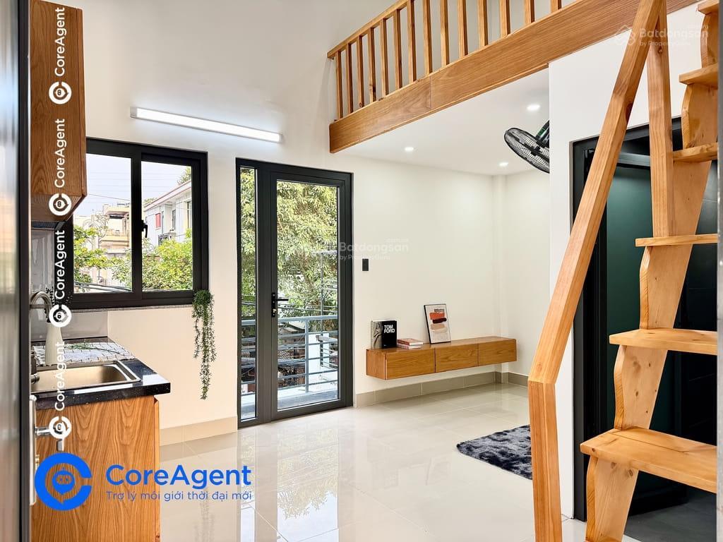 Khai trương duplex mới xây full nội thất ngay ngã tư thủ đức  hầm xe siêu rộng