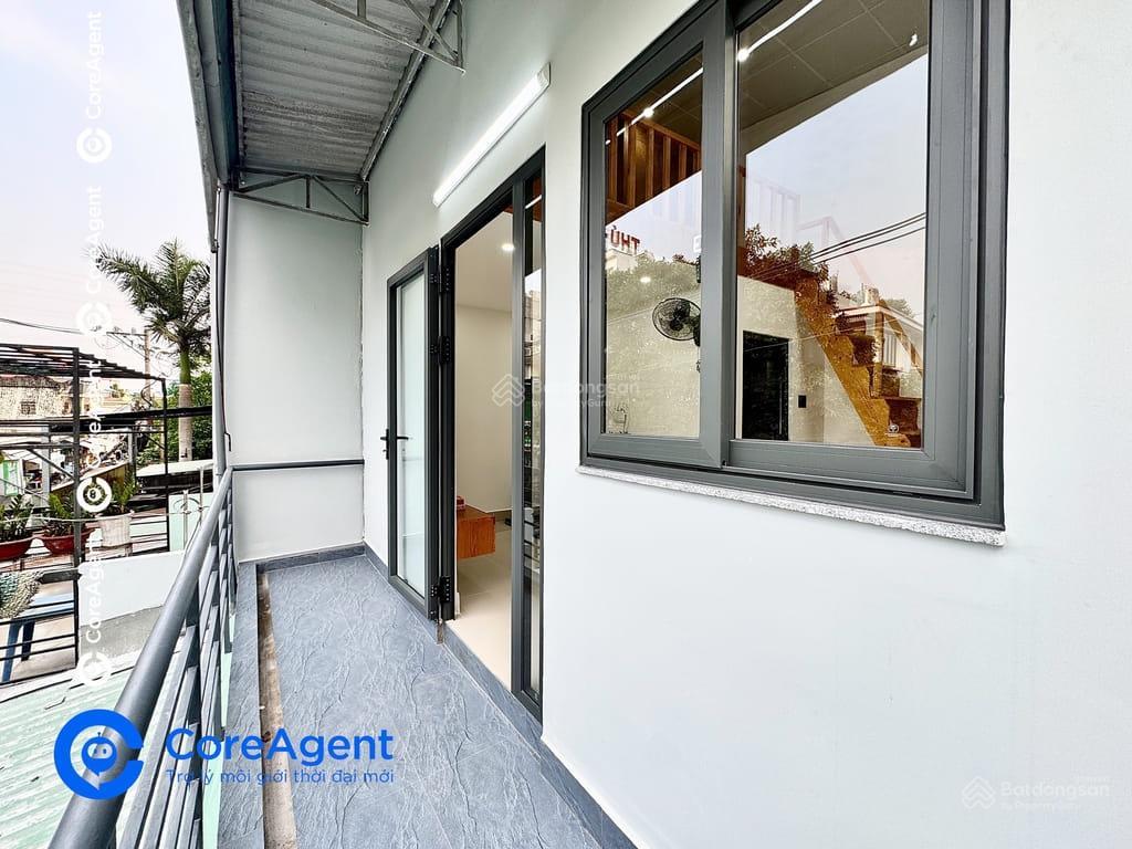 Khai trương duplex mới xây full nội thất ngay ngã tư thủ đức  hầm xe siêu rộng