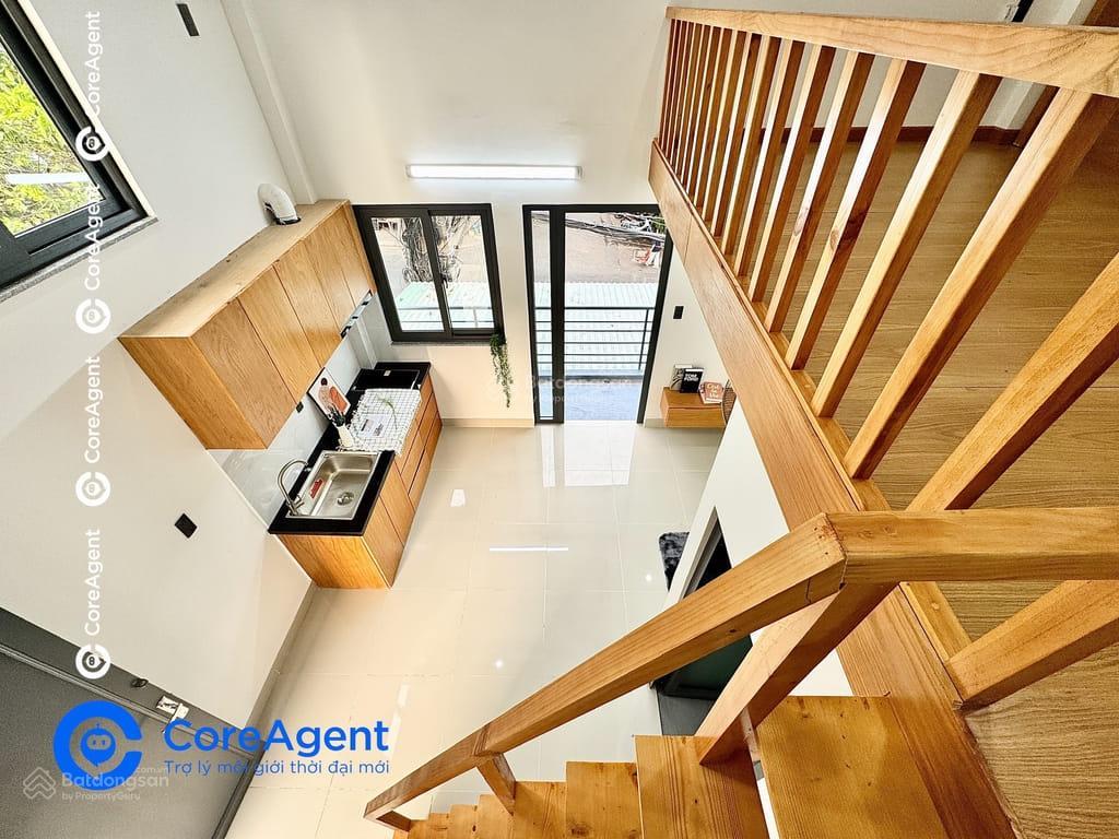Khai trương duplex mới xây full nội thất ngay ngã tư thủ đức  hầm xe siêu rộng