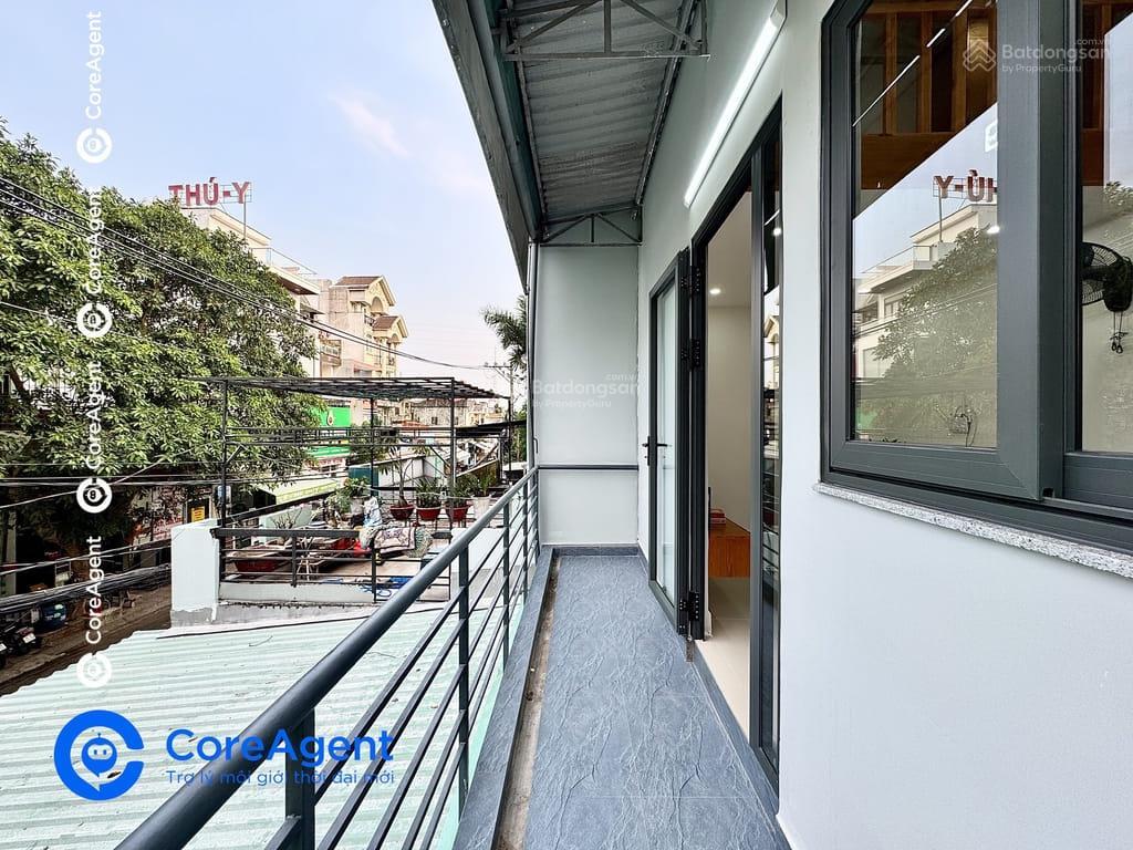 Khai trương duplex mới xây full nội thất ngay ngã tư thủ đức  hầm xe siêu rộng