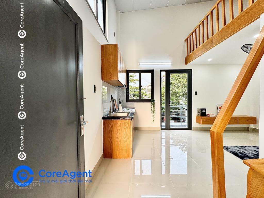 Khai trương duplex mới xây full nội thất ngay ngã tư thủ đức  hầm xe siêu rộng