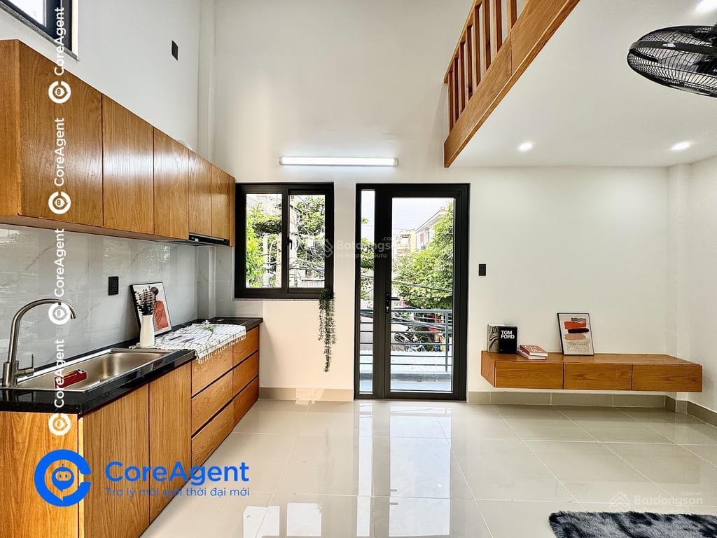 Khai trương duplex mới xây full nội thất ngay ngã tư thủ đức  hầm xe siêu rộng