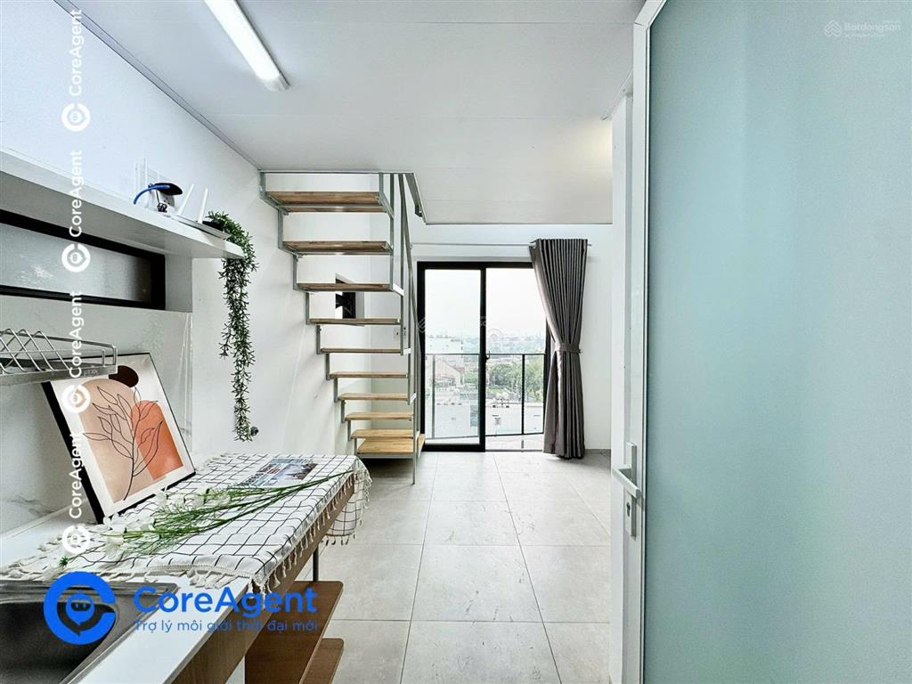 Duplex full ban công ngay trục lê văn việt không gian sống xịn sò, tiện ích đỉnh cao