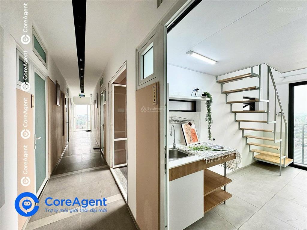 Duplex full ban công ngay trục lê văn việt không gian sống xịn sò, tiện ích đỉnh cao