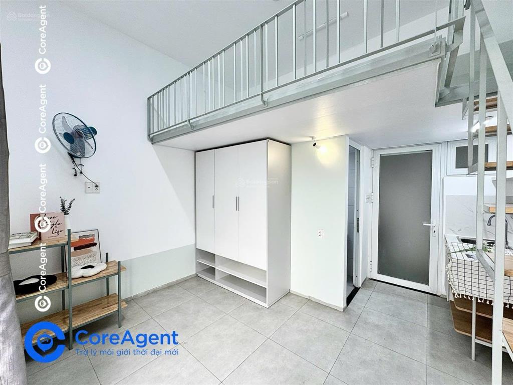Duplex full ban công ngay trục lê văn việt không gian sống xịn sò, tiện ích đỉnh cao