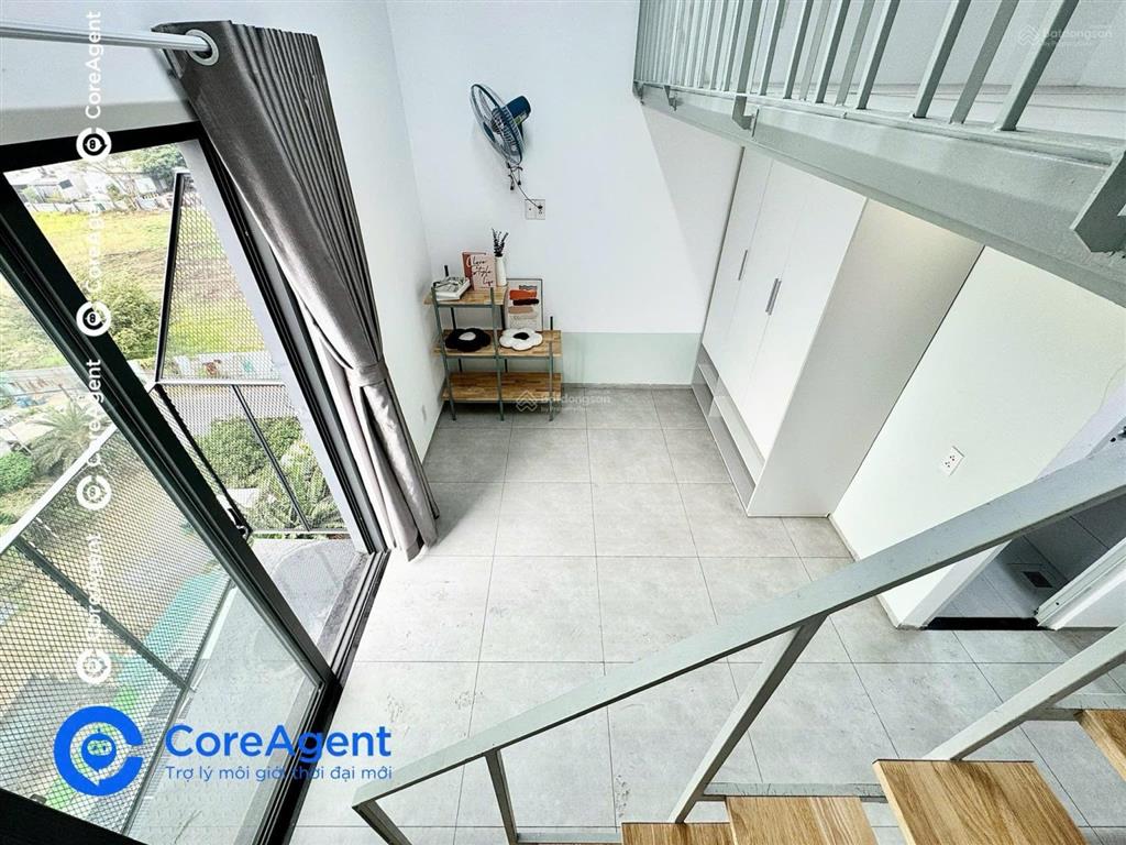 Duplex full ban công ngay trục lê văn việt không gian sống xịn sò, tiện ích đỉnh cao