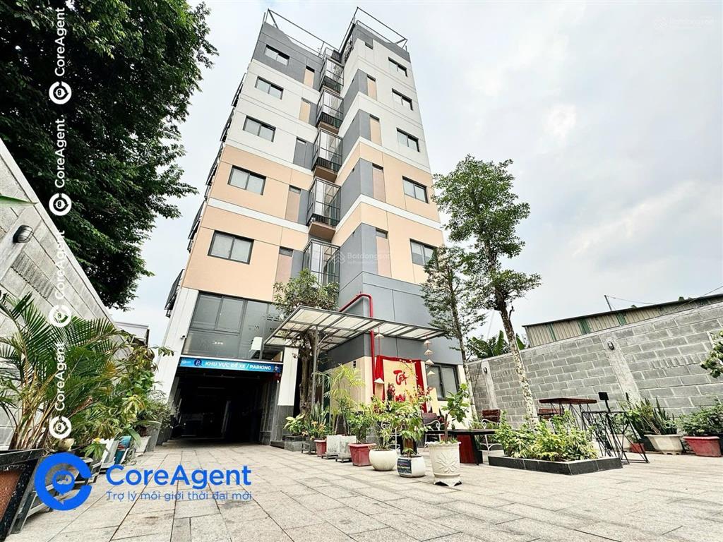 Duplex full ban công ngay trục lê văn việt không gian sống xịn sò, tiện ích đỉnh cao