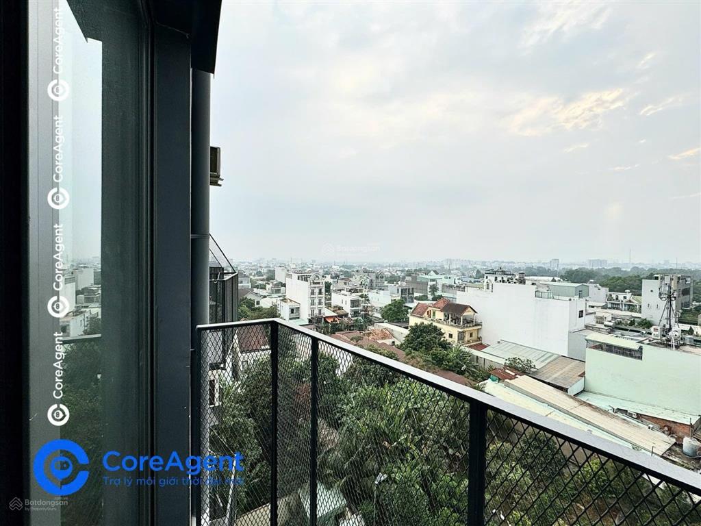 Duplex full ban công ngay trục lê văn việt không gian sống xịn sò, tiện ích đỉnh cao