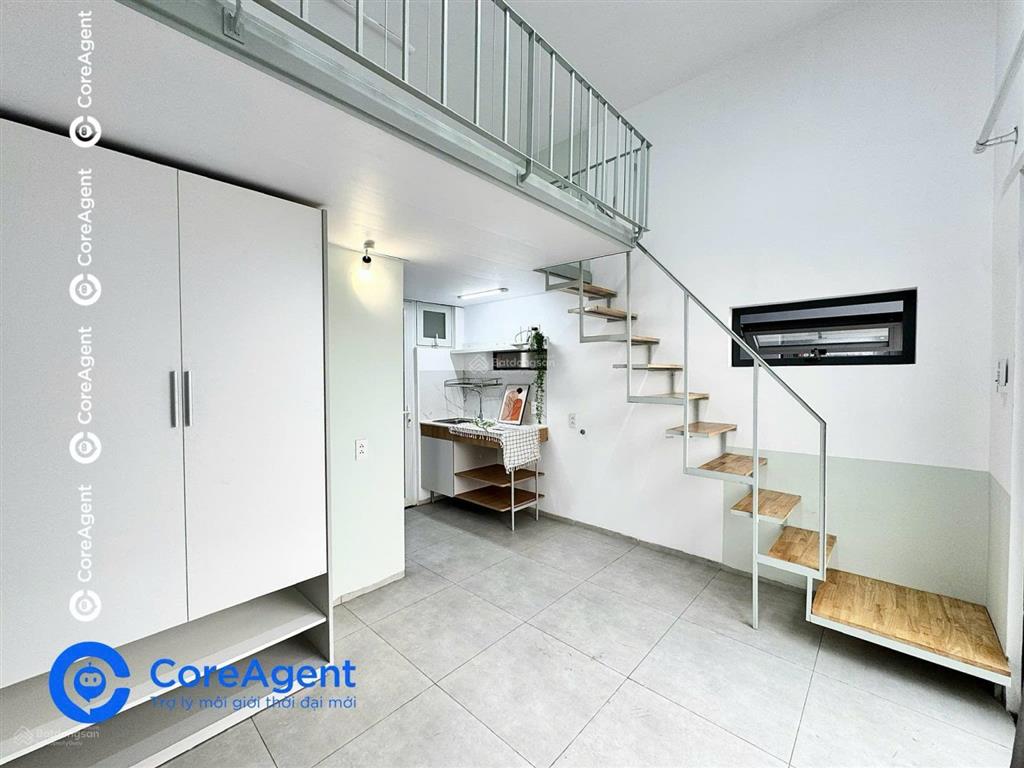 Duplex full ban công ngay trục lê văn việt không gian sống xịn sò, tiện ích đỉnh cao