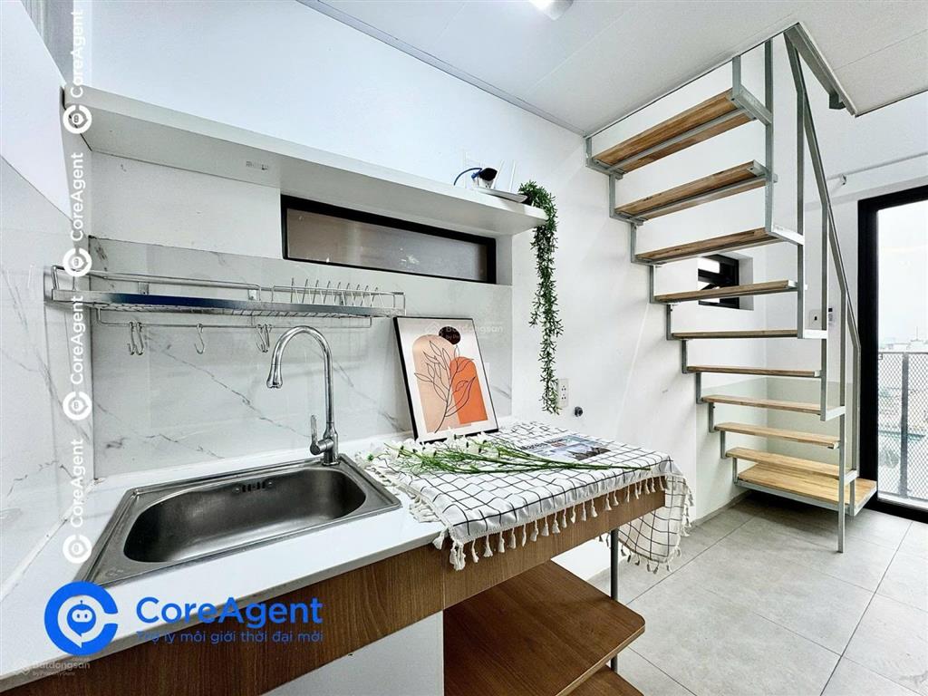 Duplex full ban công ngay trục lê văn việt không gian sống xịn sò, tiện ích đỉnh cao