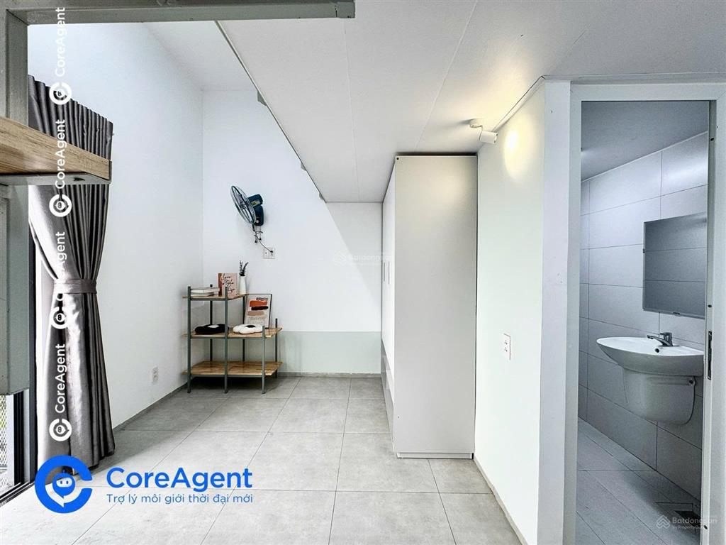 Duplex full ban công ngay trục lê văn việt không gian sống xịn sò, tiện ích đỉnh cao