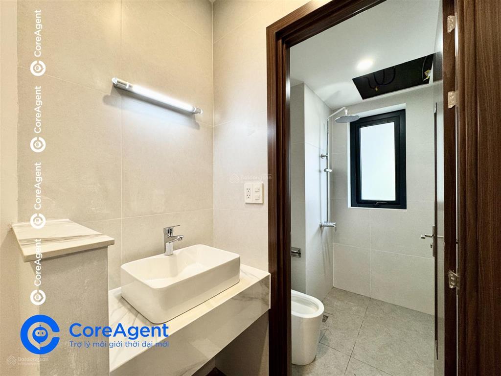 Cho thuê căn hộ 1 phòng ngủ rộng ngay đỗ xuân hợp, kdc khang an