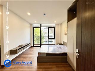 Cho thuê căn hộ 1 phòng ngủ rộng ngay đỗ xuân hợp, kdc khang an