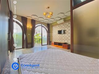 Studio full nội thất ban công lớn ngay hồ bá phấn