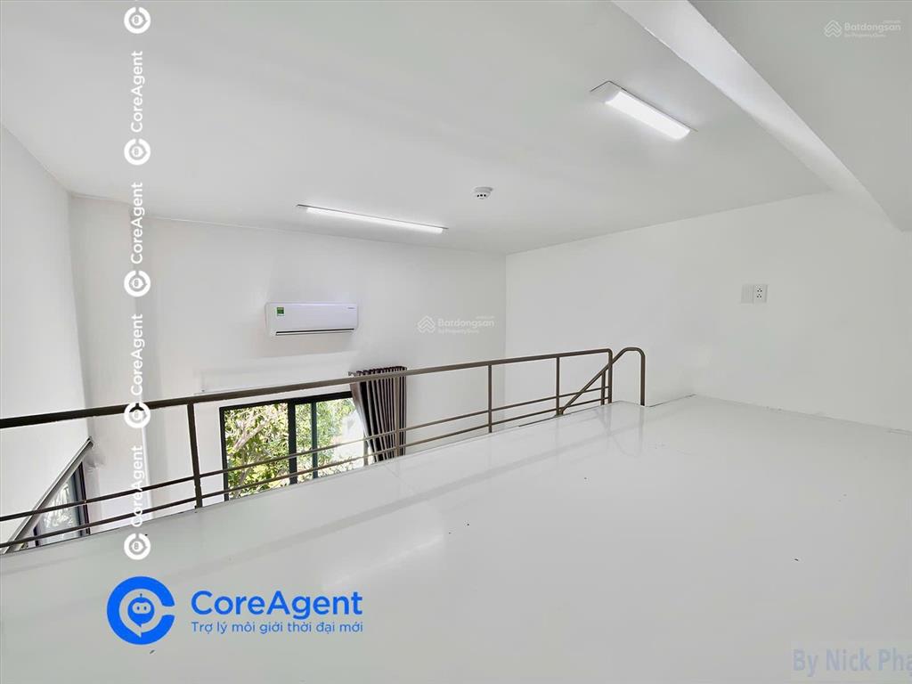 Phòng trọ sinh viên mới xây ngay lê văn việt full nội thất, ban công thoáng mát