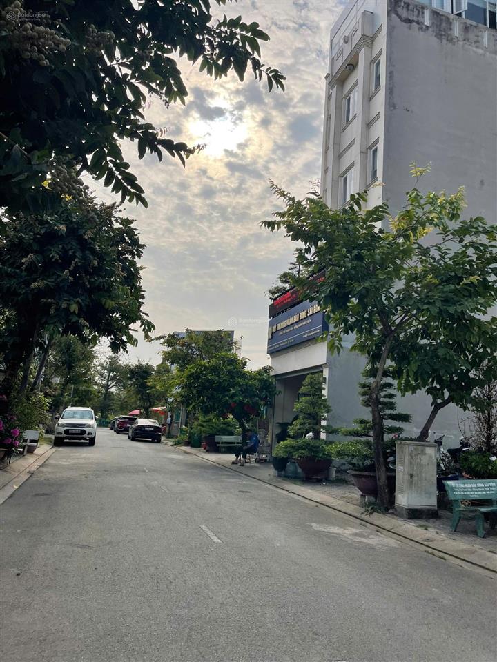 Bán đất trần não chỉ 14,5 tỷ đường 12 m chà bá dt 5x16 m vuông đẹp