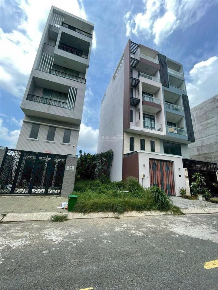 Bán đất mặt tiền thạnh mỹ lợi, vị trí đẹp 5 x 28 m full thổ giá chỉ 14 tỷ