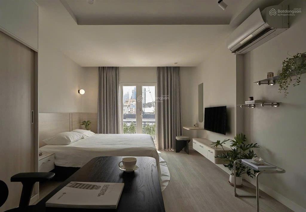 Cho thuê căn hộ 1pn khu compound bình an, quận 2 ngay trần não, cầu bason, cầu sài gòn