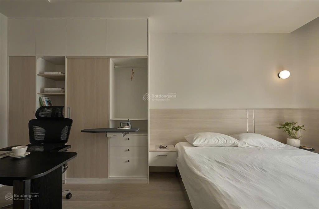 Cho thuê căn hộ 1pn khu compound bình an, quận 2 ngay trần não, cầu bason, cầu sài gòn