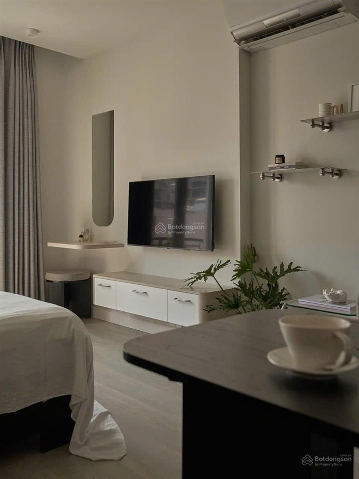 Cho thuê căn hộ 1pn khu compound bình an, quận 2 ngay trần não, cầu bason, cầu sài gòn