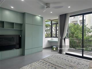 Căn hộ 1 phòng ngủ cao cấp thạnh mỹ lợi  quận 2, ngay đảo kim cương, kế bên khu sala, thủ thiêm