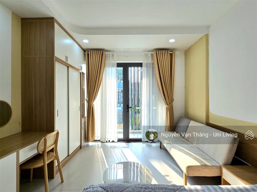 Cho thuê căn hộ an khánh sát cầu bason, cầu sài gòn, đi q1 chỉ 5 phút, khu dân cư an ninh