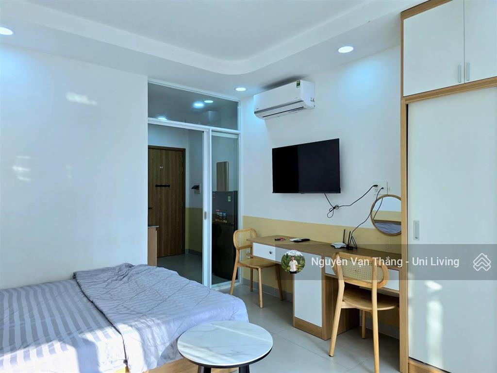 Cho thuê căn hộ an khánh sát cầu bason, cầu sài gòn, đi q1 chỉ 5 phút, khu dân cư an ninh