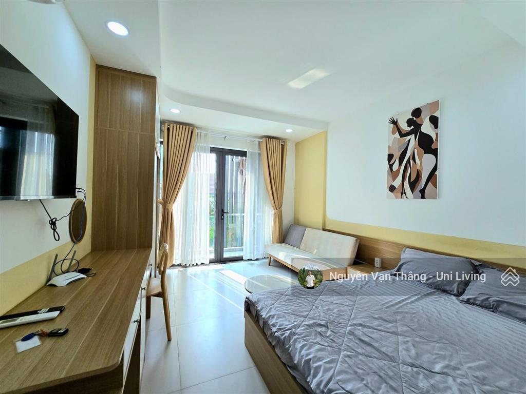 Cho thuê căn hộ an khánh sát cầu bason, cầu sài gòn, đi q1 chỉ 5 phút, khu dân cư an ninh