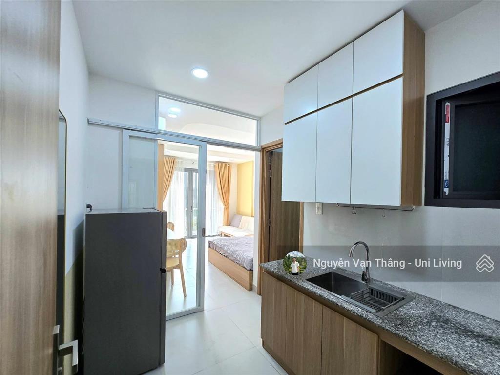 Cho thuê căn hộ an khánh sát cầu bason, cầu sài gòn, đi q1 chỉ 5 phút, khu dân cư an ninh