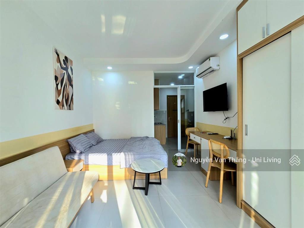 Cho thuê căn hộ an khánh sát cầu bason, cầu sài gòn, đi q1 chỉ 5 phút, khu dân cư an ninh