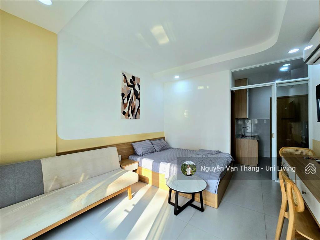 Cho thuê căn hộ an khánh sát cầu bason, cầu sài gòn, đi q1 chỉ 5 phút, khu dân cư an ninh