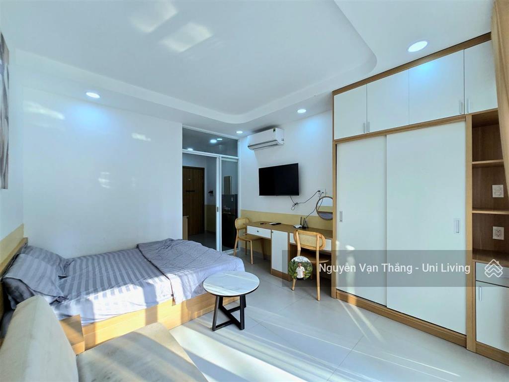 Cho thuê căn hộ an khánh sát cầu bason, cầu sài gòn, đi q1 chỉ 5 phút, khu dân cư an ninh