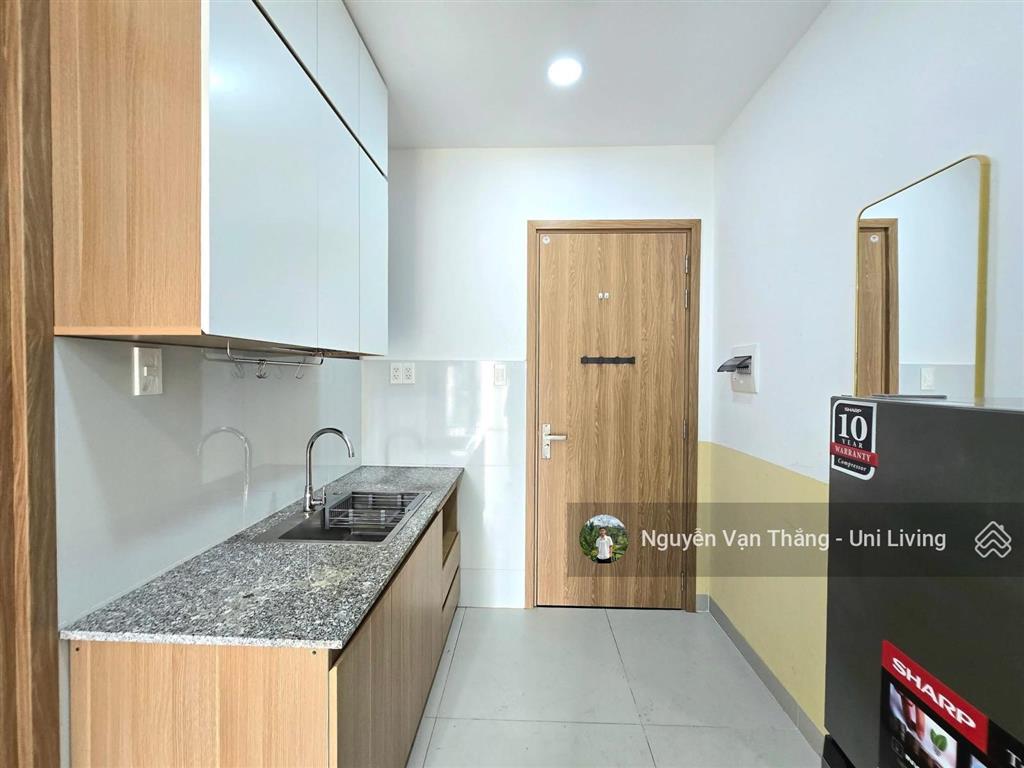 Cho thuê căn hộ an khánh sát cầu bason, cầu sài gòn, đi q1 chỉ 5 phút, khu dân cư an ninh