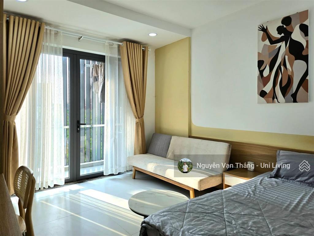 Cho thuê căn hộ an khánh sát cầu bason, cầu sài gòn, đi q1 chỉ 5 phút, khu dân cư an ninh