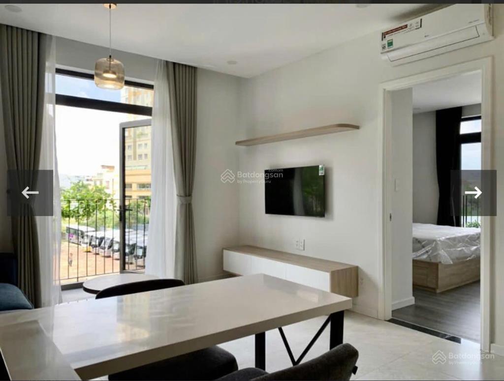 Căn hộ 1pn cao cấp ngay quốc hương  thảo điền, khu dân cư yên tĩnh, vị trí vàng gần cầu sài gòn