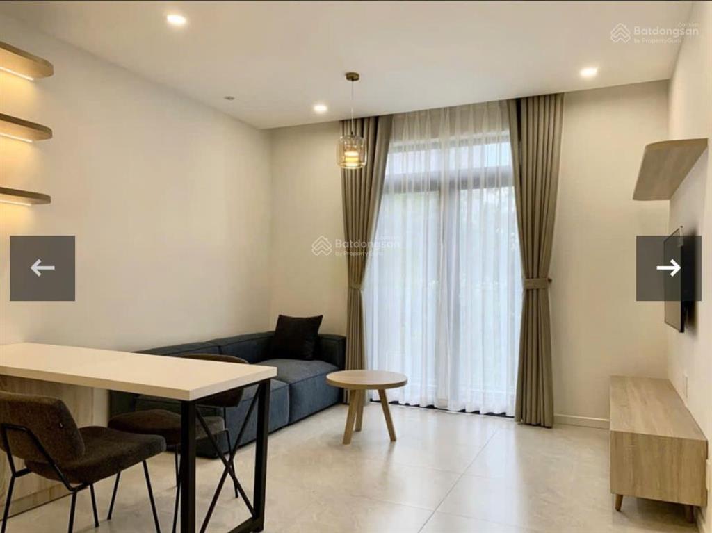 Căn hộ 1pn cao cấp ngay quốc hương  thảo điền, khu dân cư yên tĩnh, vị trí vàng gần cầu sài gòn