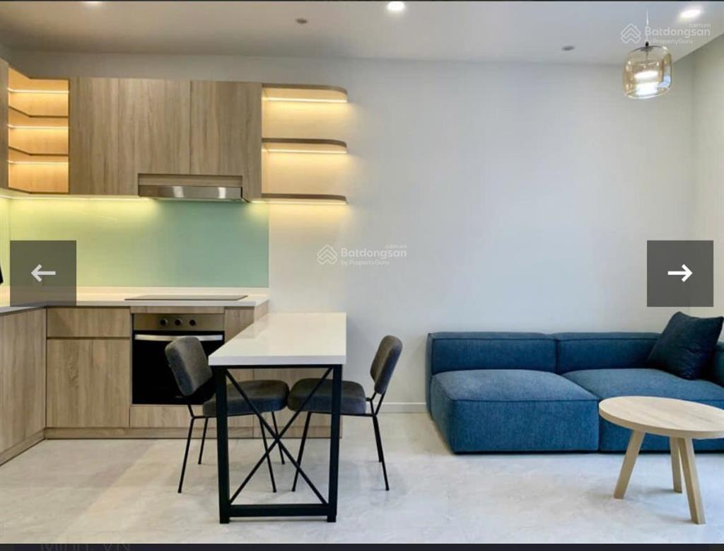 Căn hộ 1pn cao cấp ngay quốc hương  thảo điền, khu dân cư yên tĩnh, vị trí vàng gần cầu sài gòn