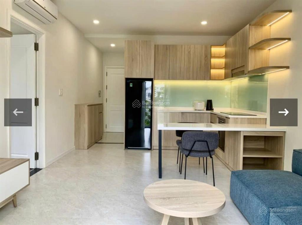 Căn hộ 1pn cao cấp ngay quốc hương  thảo điền, khu dân cư yên tĩnh, vị trí vàng gần cầu sài gòn
